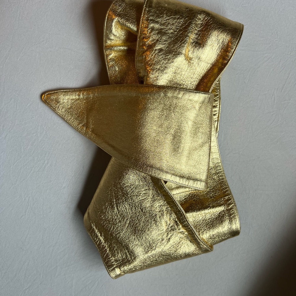 Vintage Heritage Halston Belt